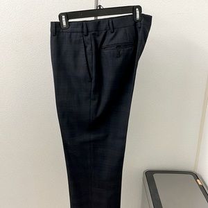 Armani dark blue pants